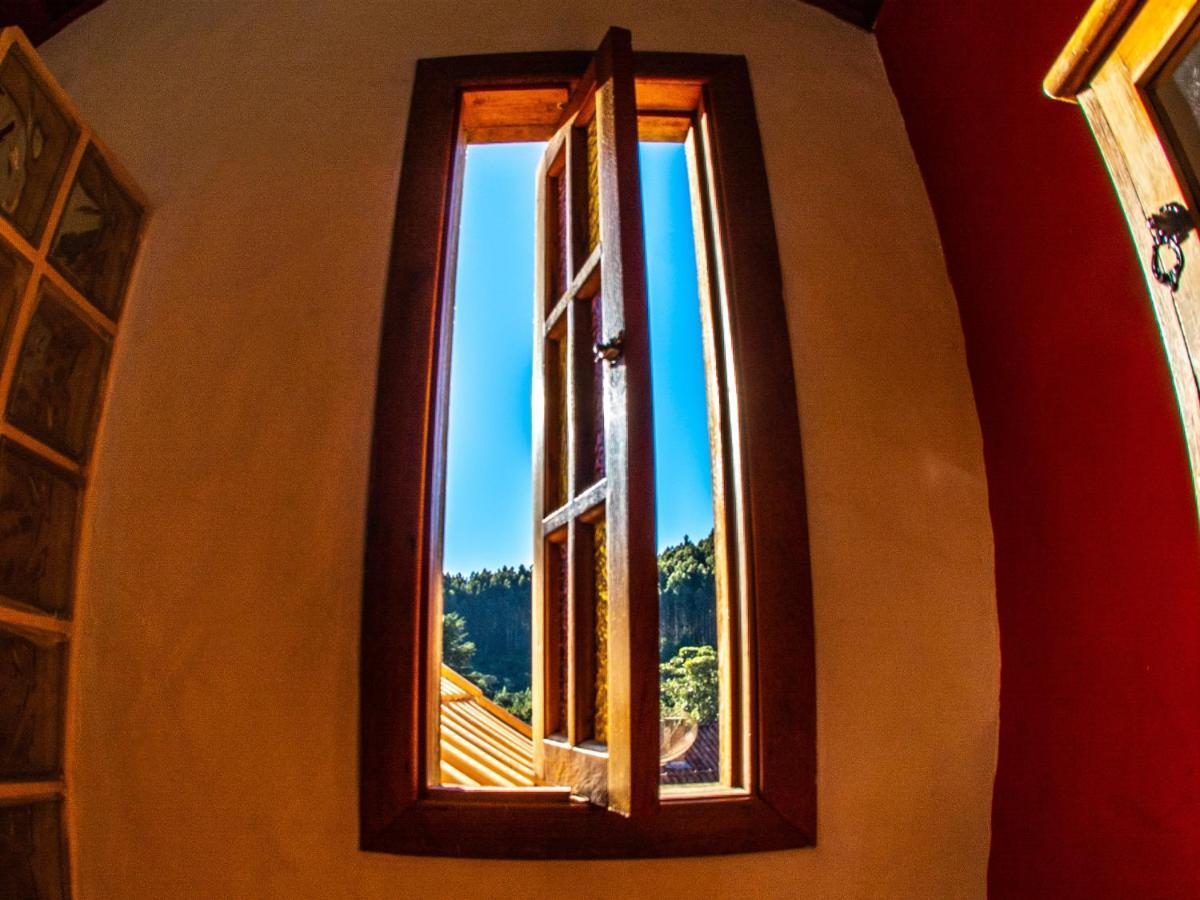 Villa Da Vila Monte Verde  Buitenkant foto