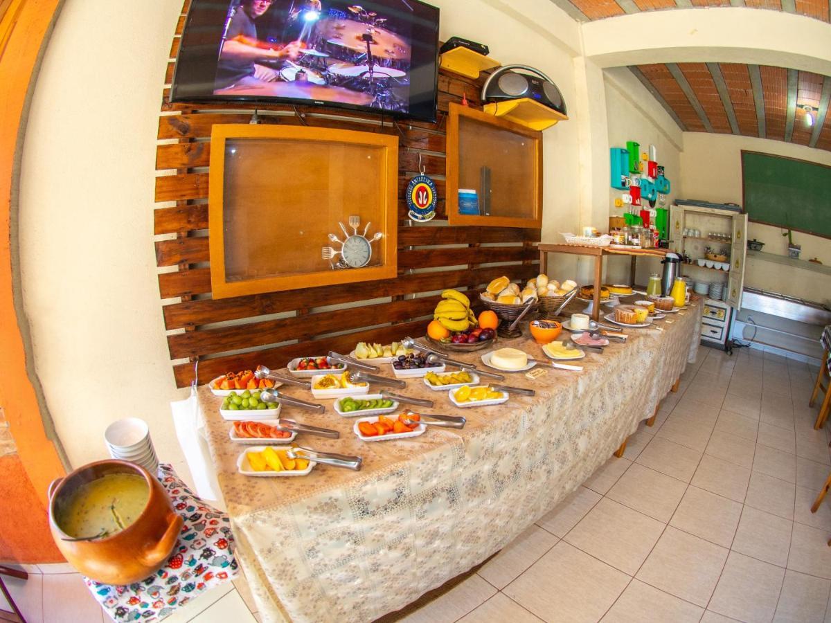 Villa Da Vila Monte Verde  Buitenkant foto