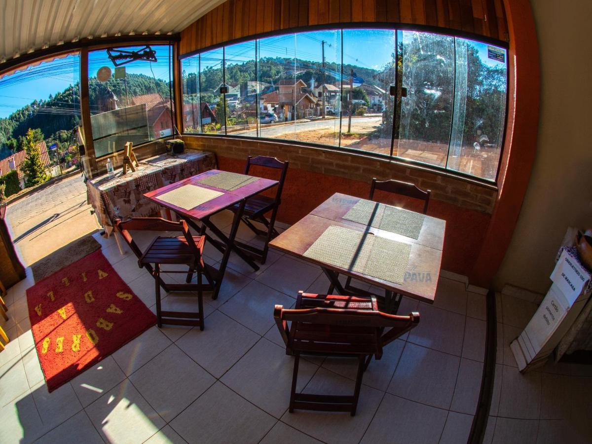 Villa Da Vila Monte Verde  Buitenkant foto