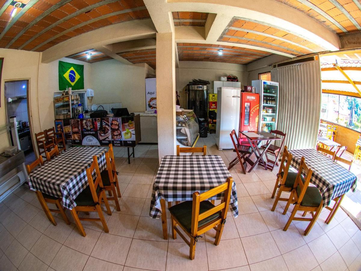 Villa Da Vila Monte Verde  Buitenkant foto