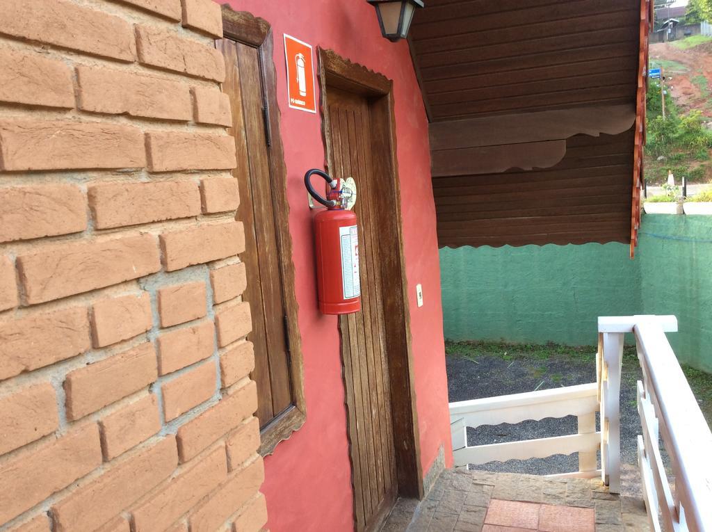 Villa Da Vila Monte Verde  Buitenkant foto