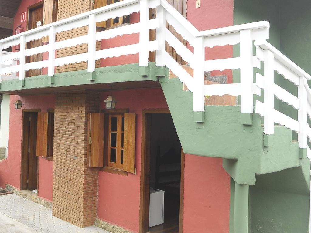 Villa Da Vila Monte Verde  Kamer foto