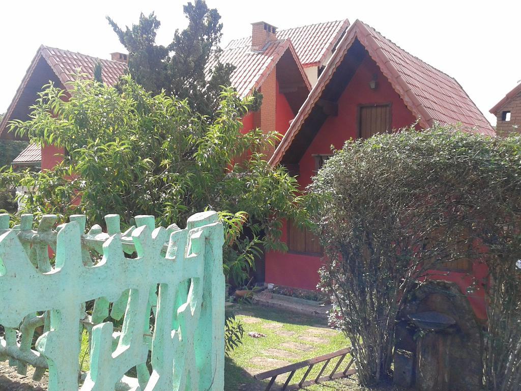Villa Da Vila Monte Verde  Buitenkant foto